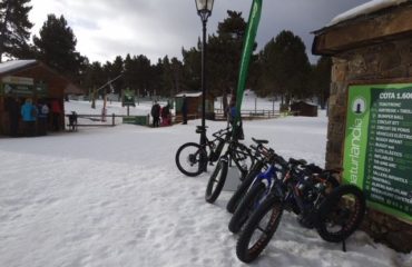 Bicicletes de neu Andorra